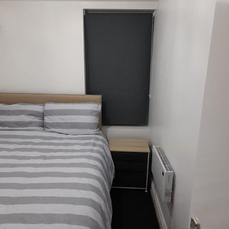 Zest Apartment Two Manchester Dış mekan fotoğraf