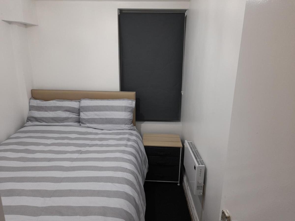 Zest Apartment Two Manchester Dış mekan fotoğraf